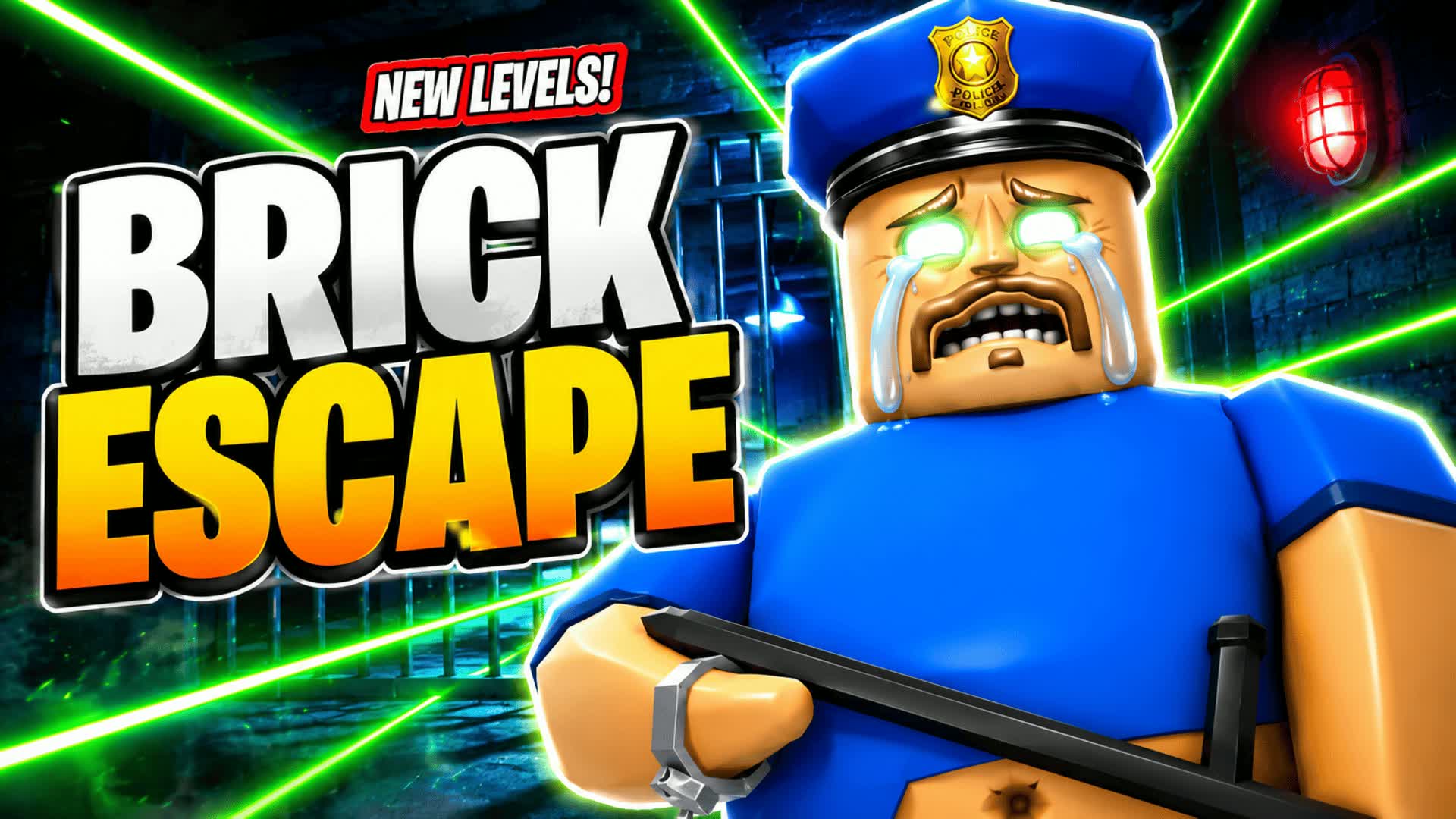 ESCAPE FROM PAPA BRICK — Fortnite Creative map