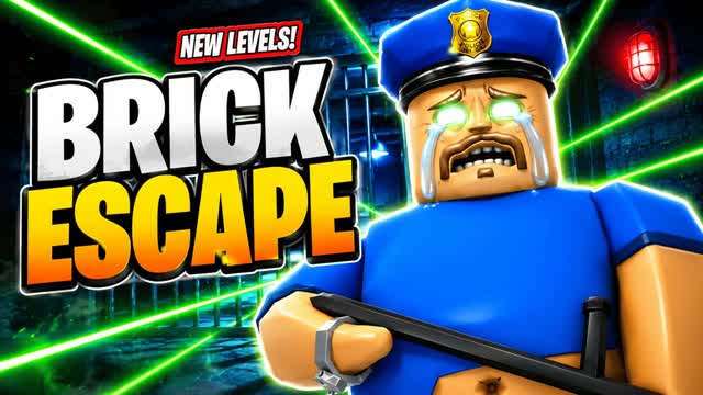 ESCAPE FROM PAPA BRICK — Fortnite Creative map