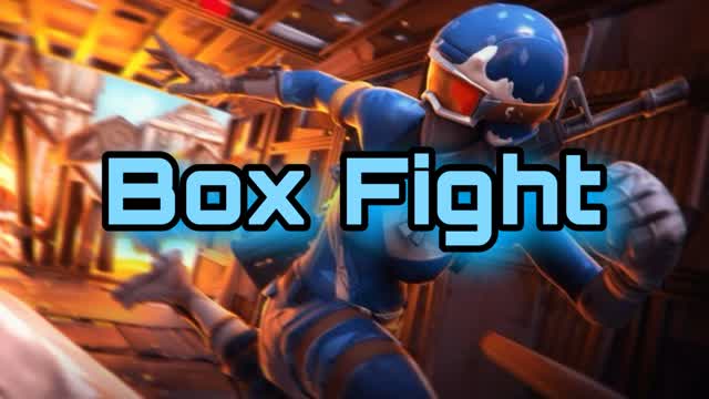 Box Fight — Fortnite Creative map cover art