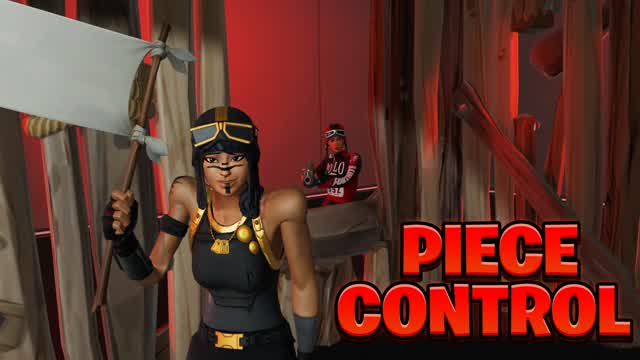INFINITE PIECE CONTROL FFA — Fortnite Creative map