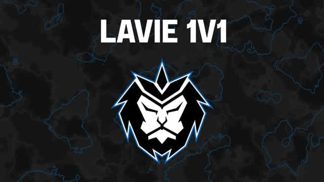 LAVIE 1v1 — Fortnite Creative map cover art