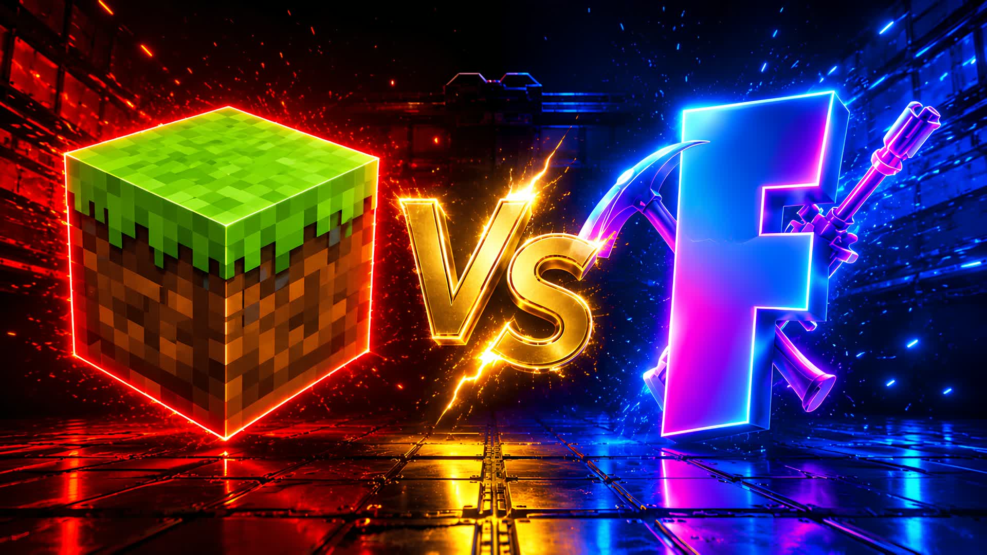 FUN FUNNY RED VS BLUE 🔴🔵 — Fortnite Creative map