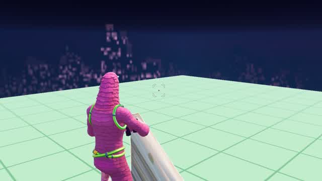 BoxFight3v3 FR — Fortnite Creative map cover art