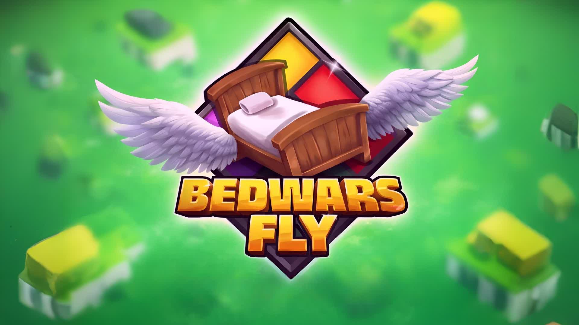 BED WARS FLY — Fortnite Creative map