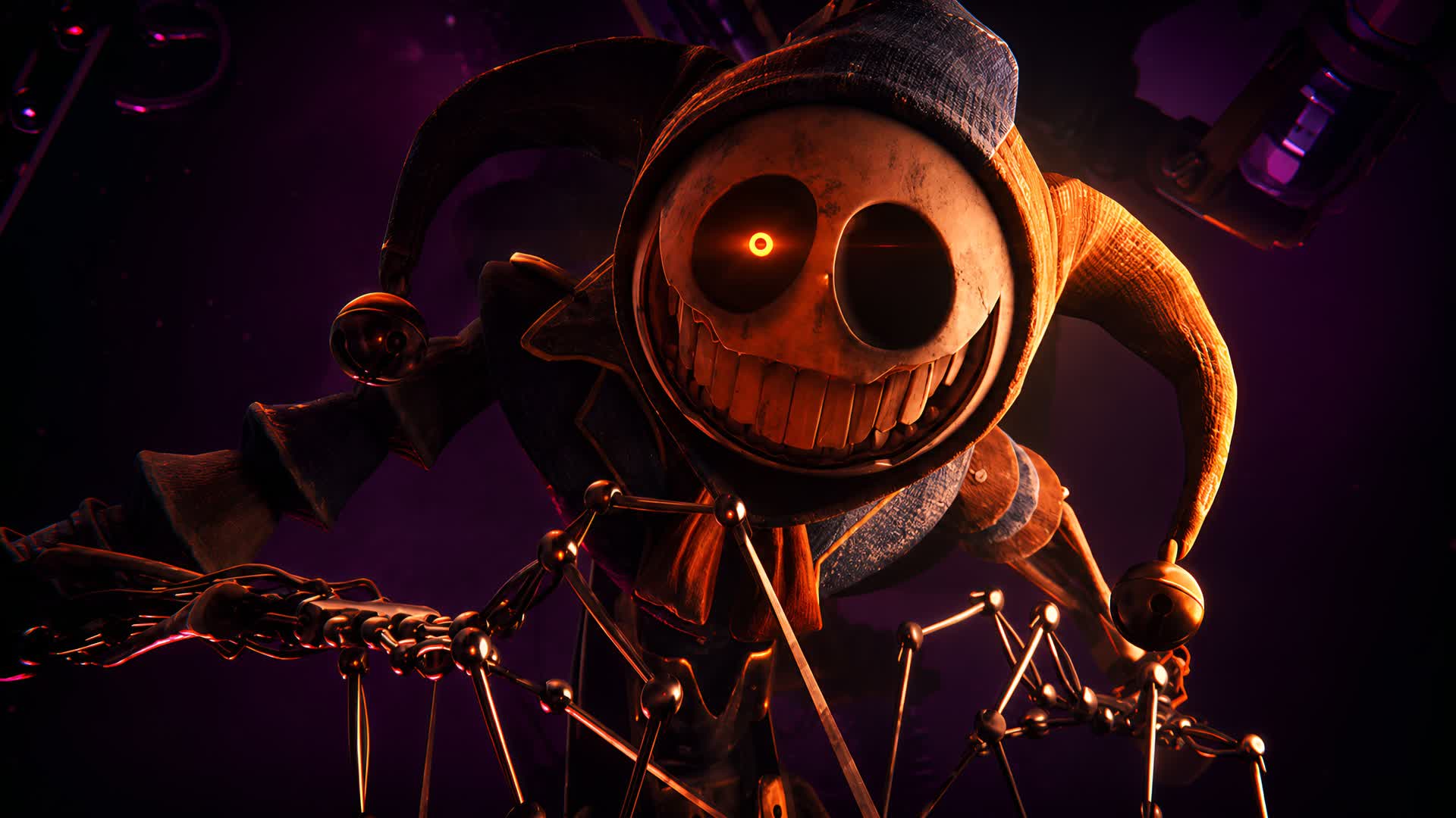 POPPY PLAYTIME X[ [HORROR] — Fortnite Creative map