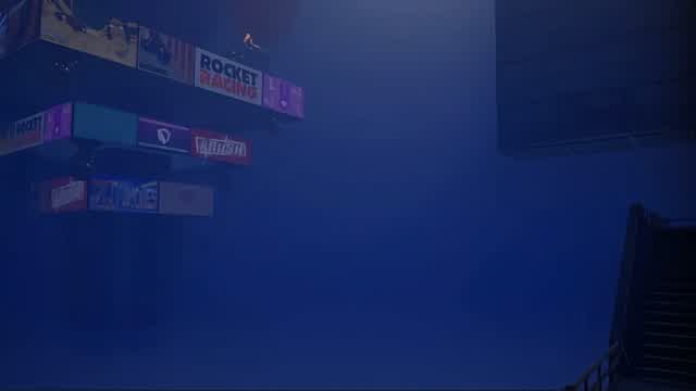 Holo-Project (escape room) — Fortnite Creative map cover art