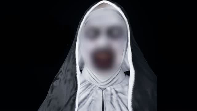 SCARY NUN [HORROR] — Fortnite Creative map cover art