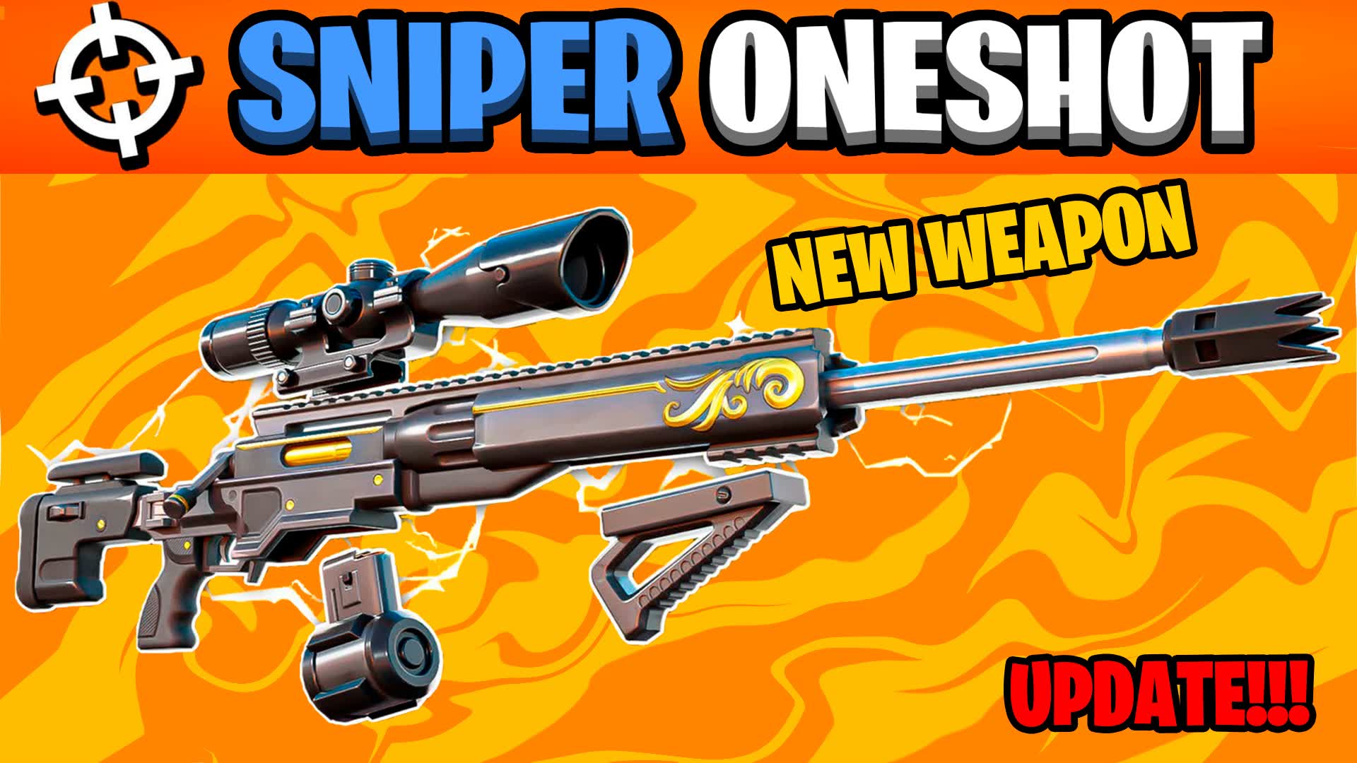 🎯SNIPER سوبر ONE SHOT💥TILTED TOWERS 🎯 — Fortnite Creative map