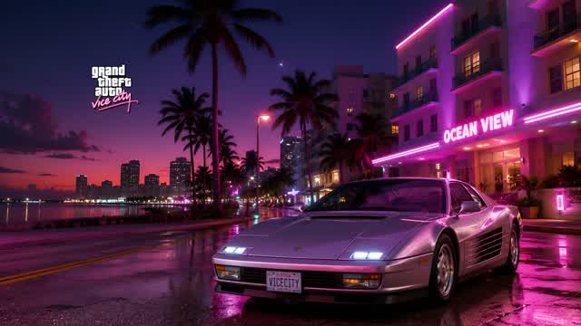 GRAND THEFT AUTO VI GTA6🌴 vcksdtetf — Fortnite Creative map cover art