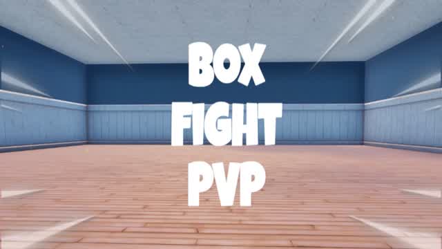 BOX FIGHT GHOST — Fortnite Creative map