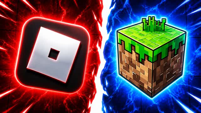 RED VS BLUE 🔴🔵 GABO — Fortnite Creative map cover art