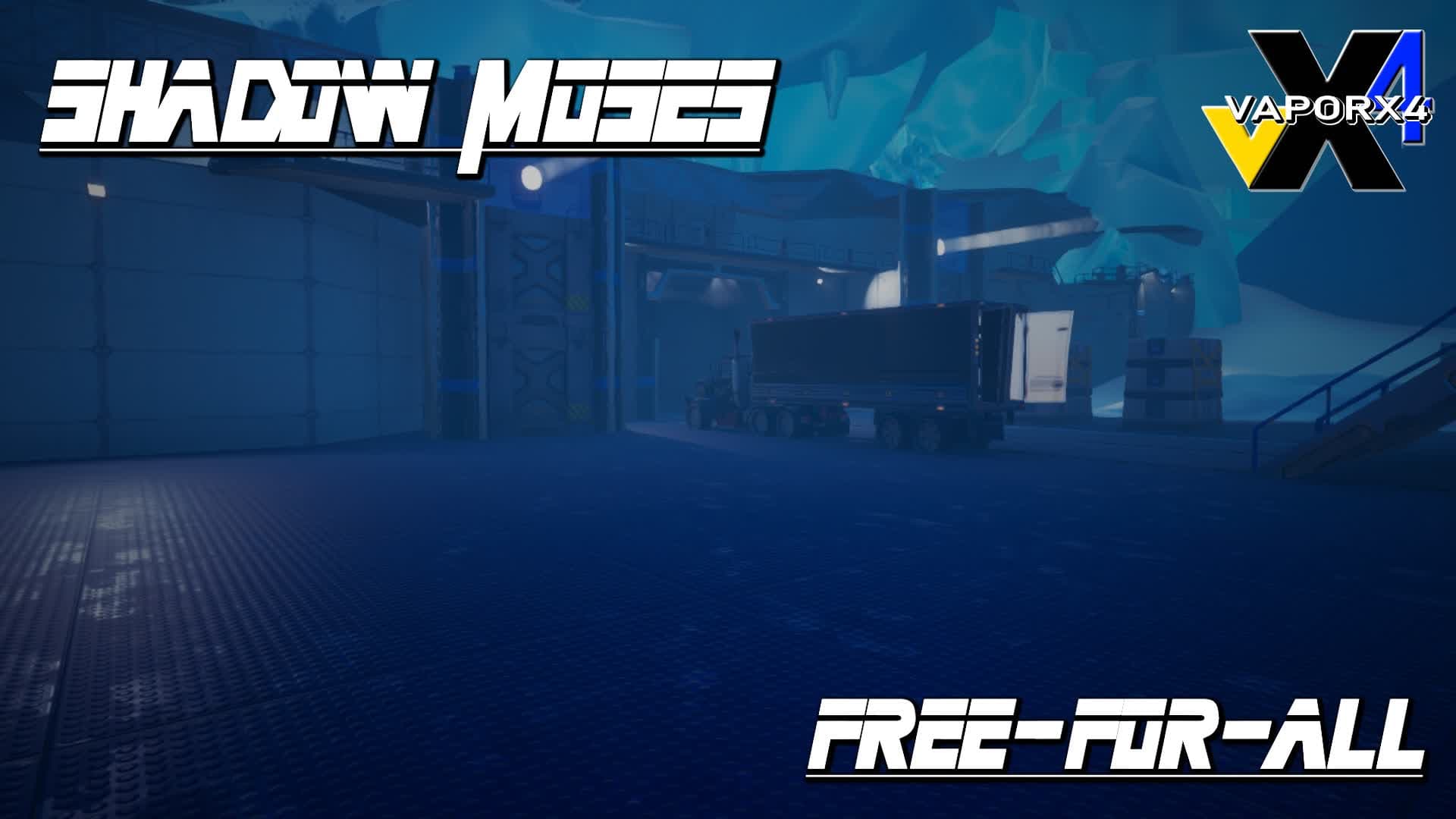 MGS Shadow Moses - Free-For-All — Fortnite Creative map