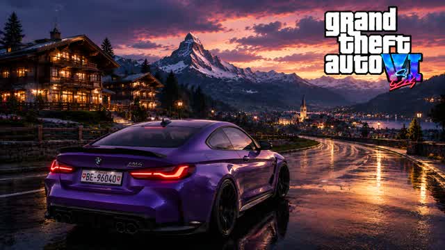 GRAND THEFT AUTO VI 🌴GTA6 ANONYMOUS — Fortnite Creative map cover art