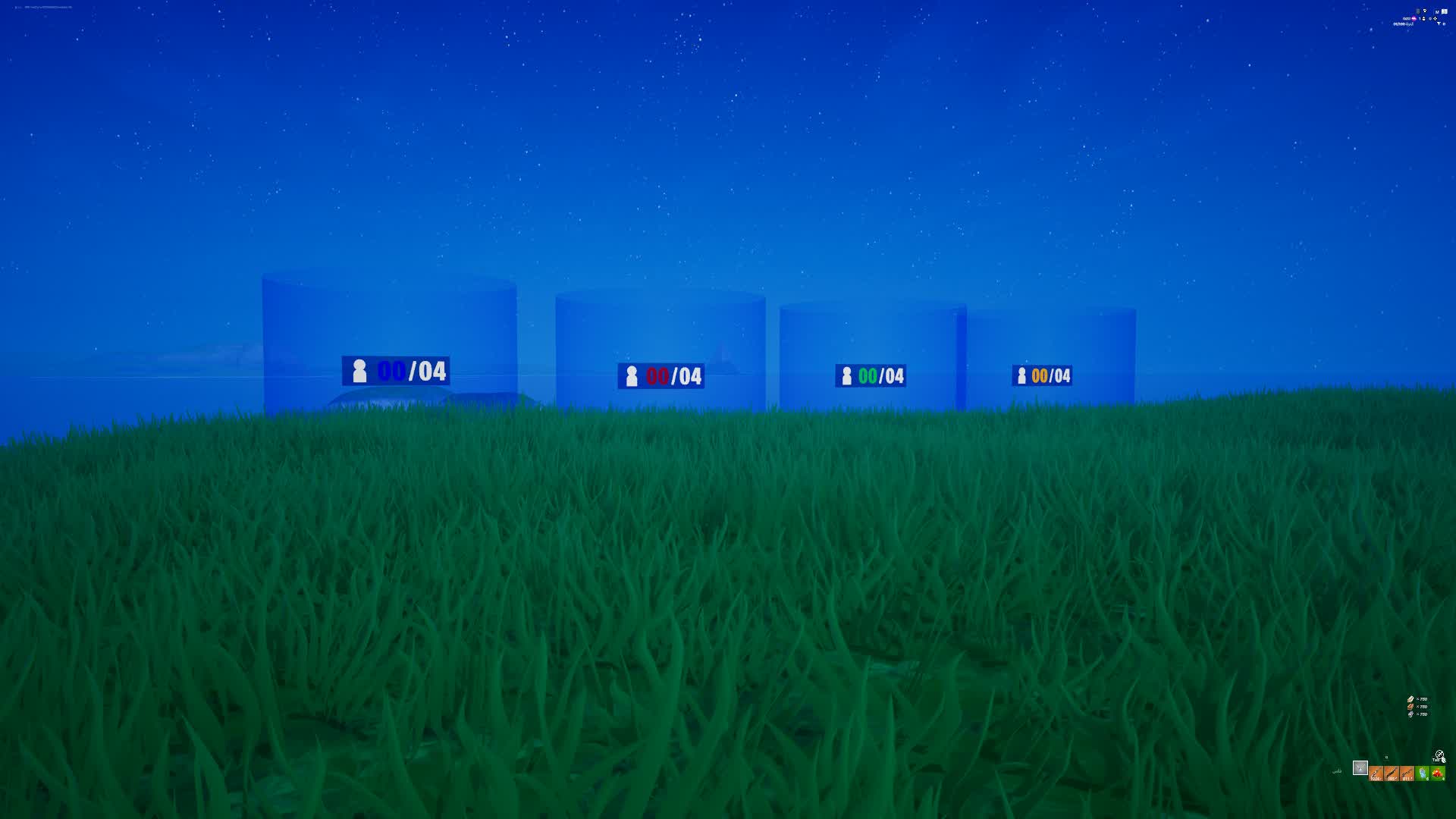 Ranked Zone Wars — Fortnite Creative map