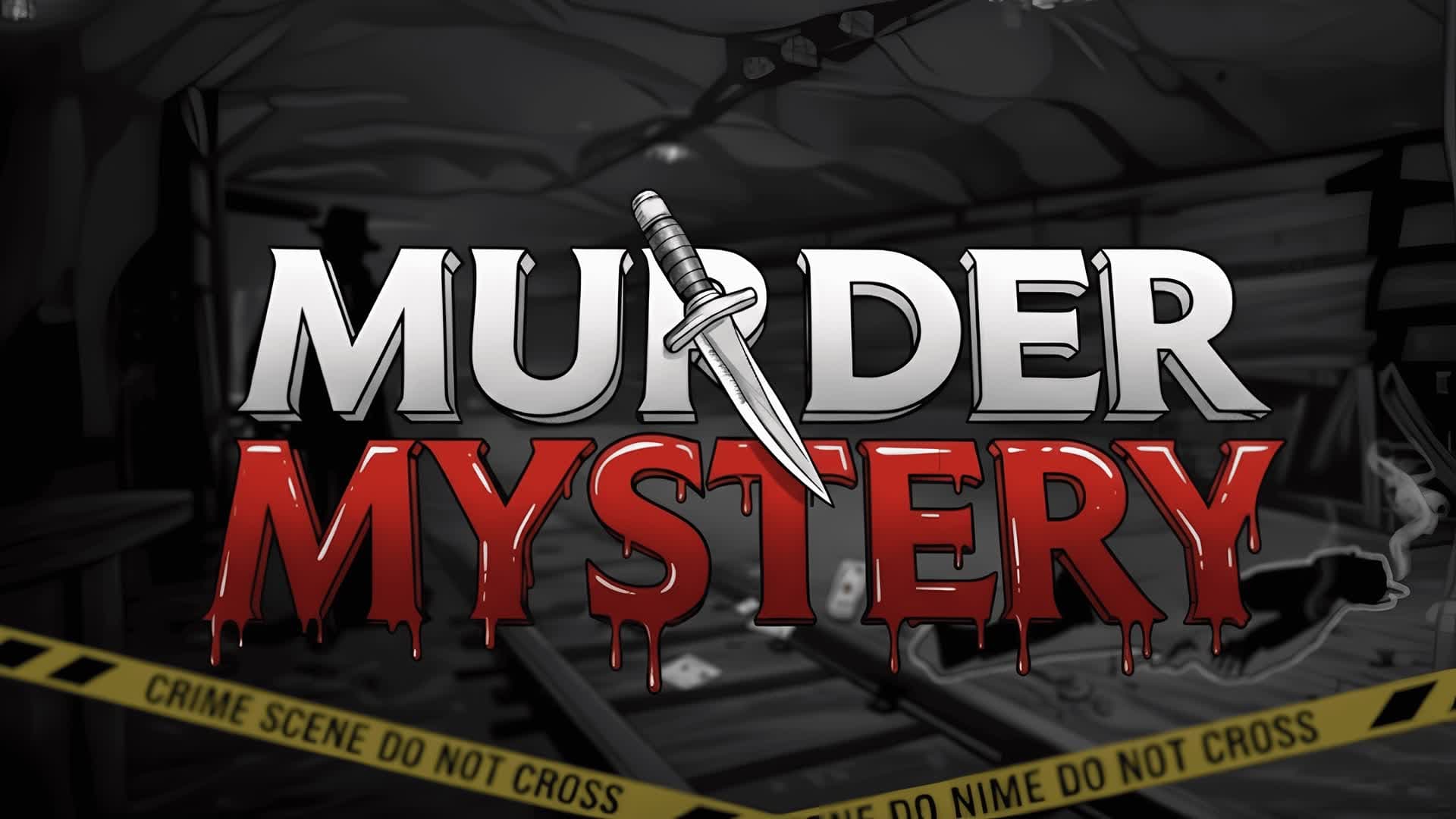 MURDER MYSTERY PARTY — Fortnite Creative map