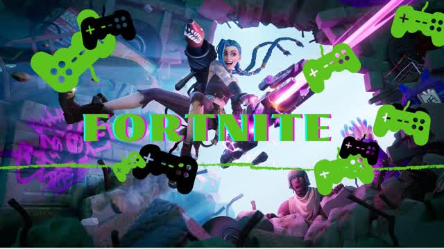 Place for hide — Fortnite Creative map cover art