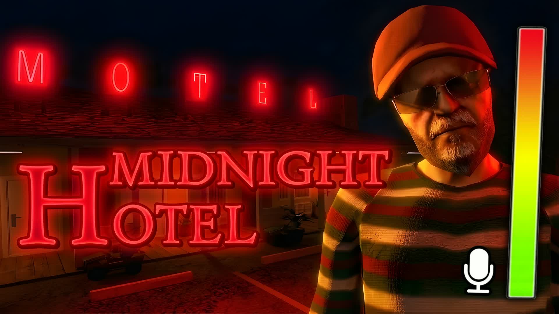 MIDNIGHT HOTEL [HORROR] — Fortnite Creative map