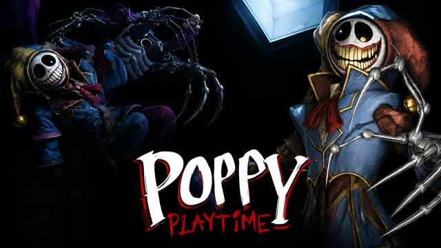 POPPY PLAYTIME [HORROR] ccxccc — Fortnite Creative map