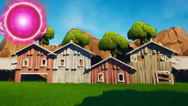 ANARCHY ZONE WARS β β Fortnite Creative map