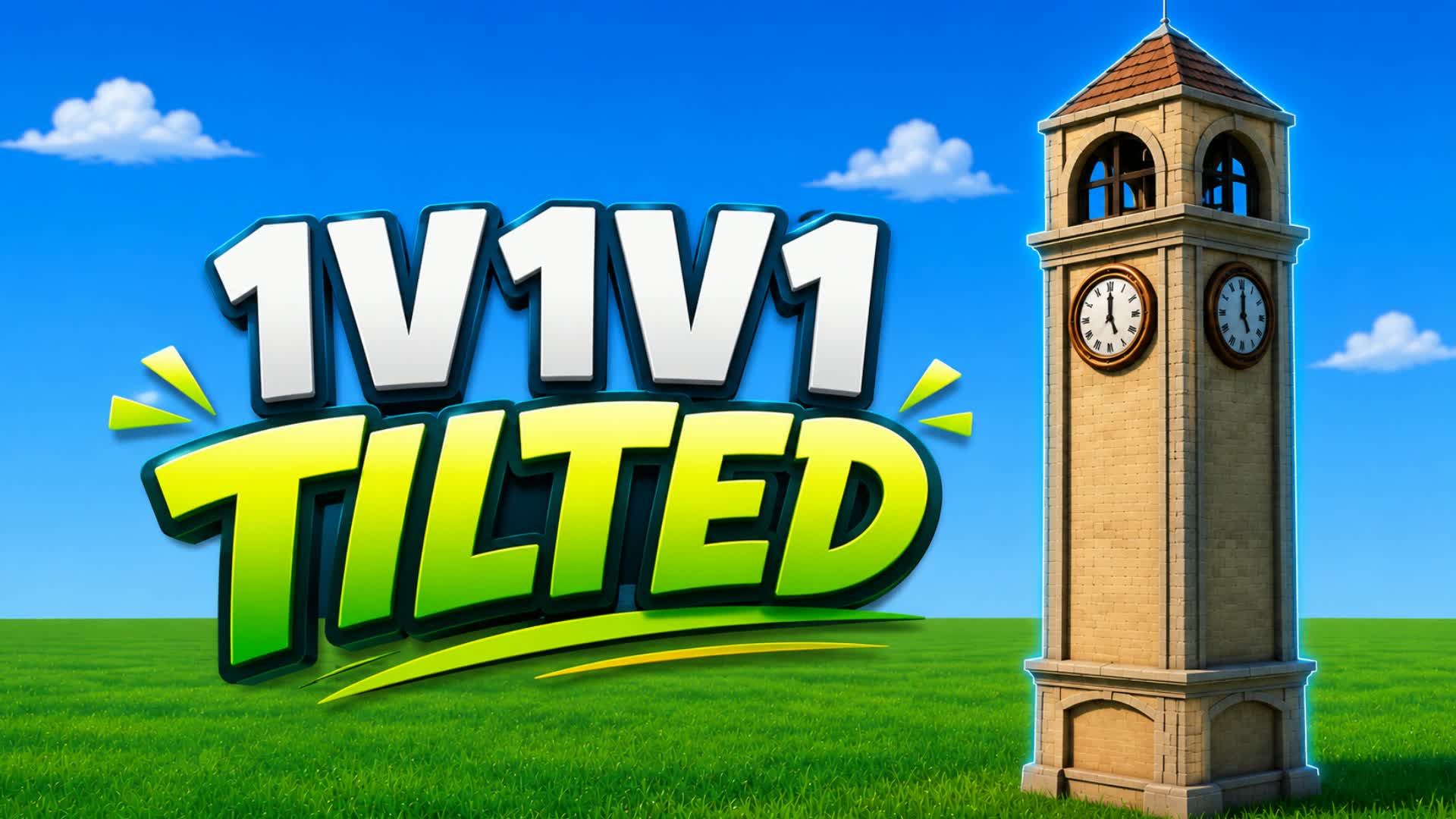 1v1v1 scrims reload — Fortnite Creative map
