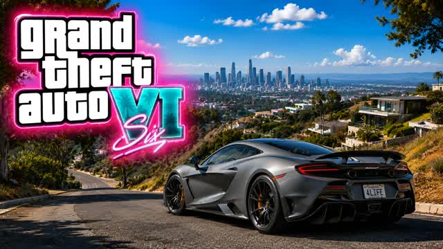 GTA 6🌴GRAND THEFT AUTO VI GTA6🌴 31c — Fortnite Creative map