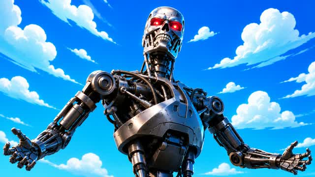 100 Bots ! FFA — Fortnite Creative map