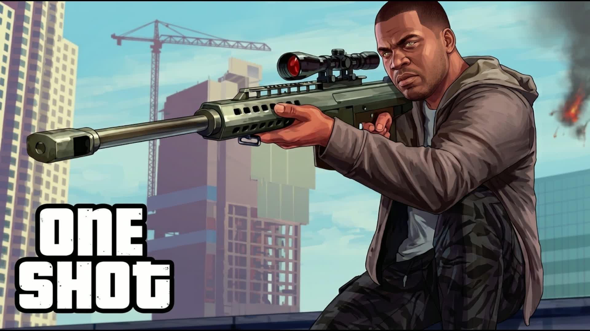 One Shot - Vice City FFA — Fortnite Creative map
