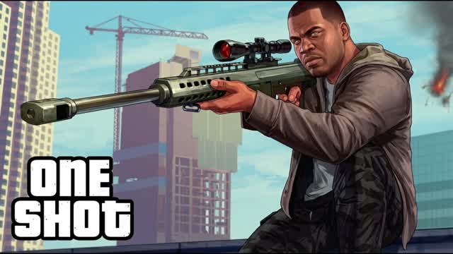 One Shot - Vice City FFA — Fortnite Creative map cover art