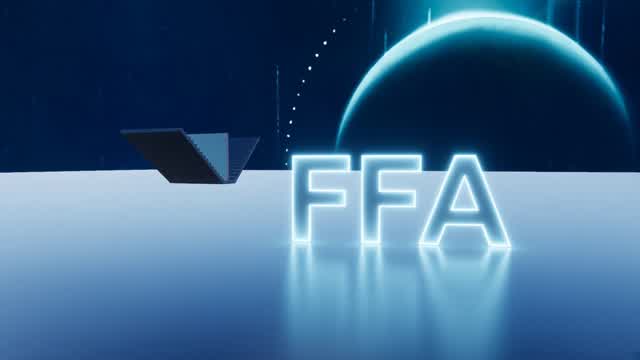 FFA 1vs1 - OG Movement — Fortnite Creative map
