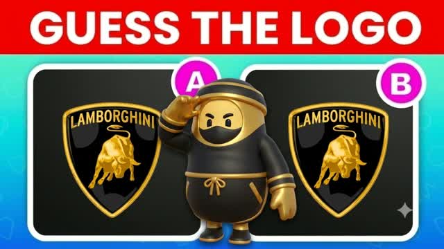 GUESS CORRECT LOGOS 🔍 — Fortnite Creative map