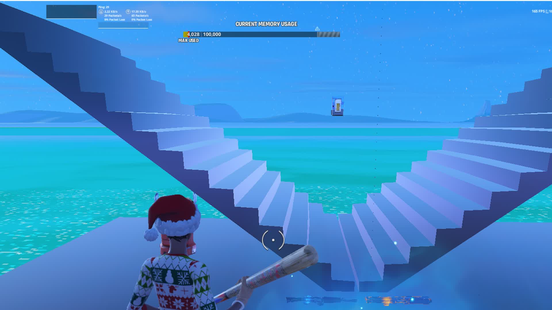 kova 1v1 — Fortnite Creative map