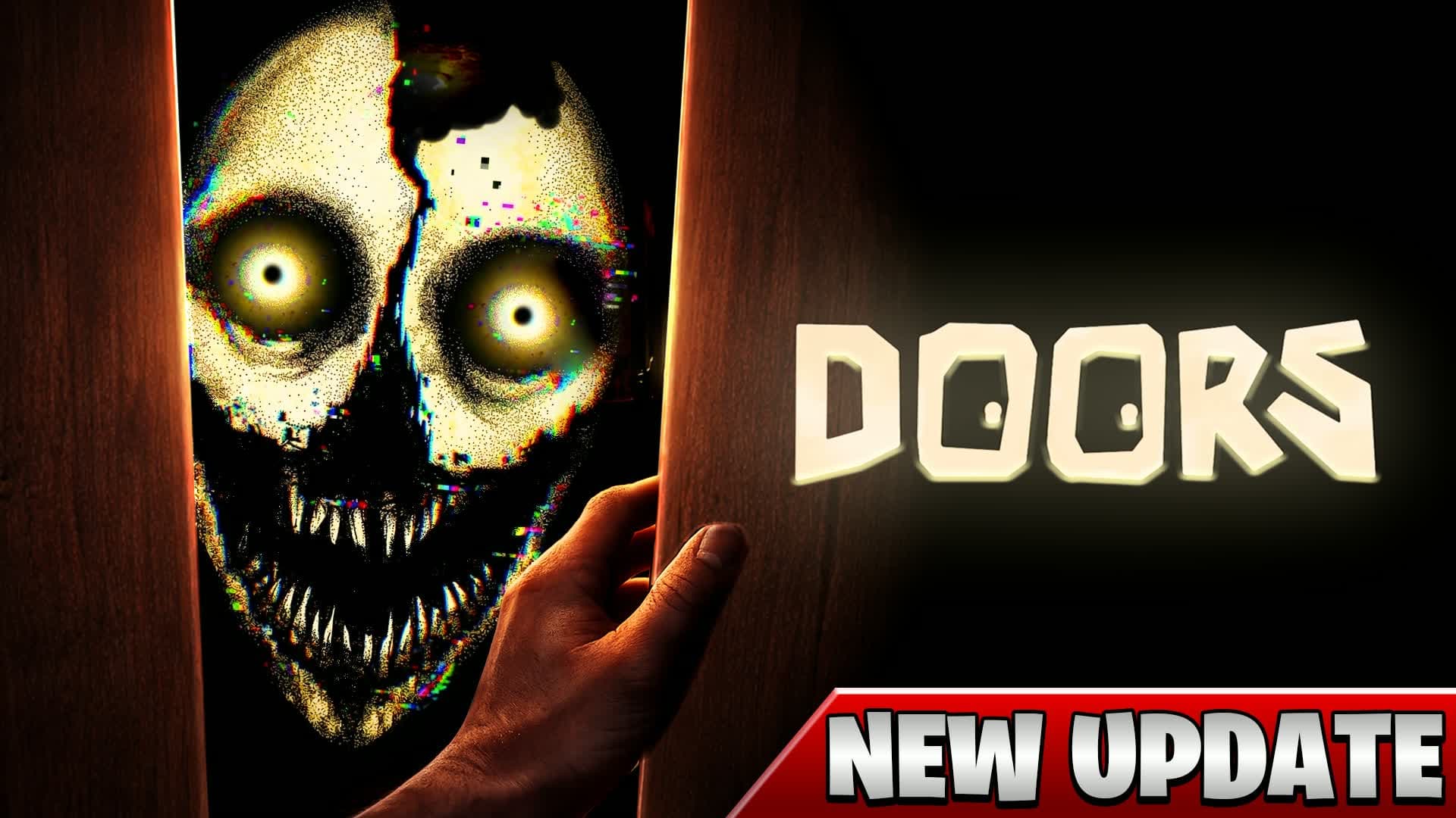 DOORS 👁 [HORROR] — Fortnite Creative map