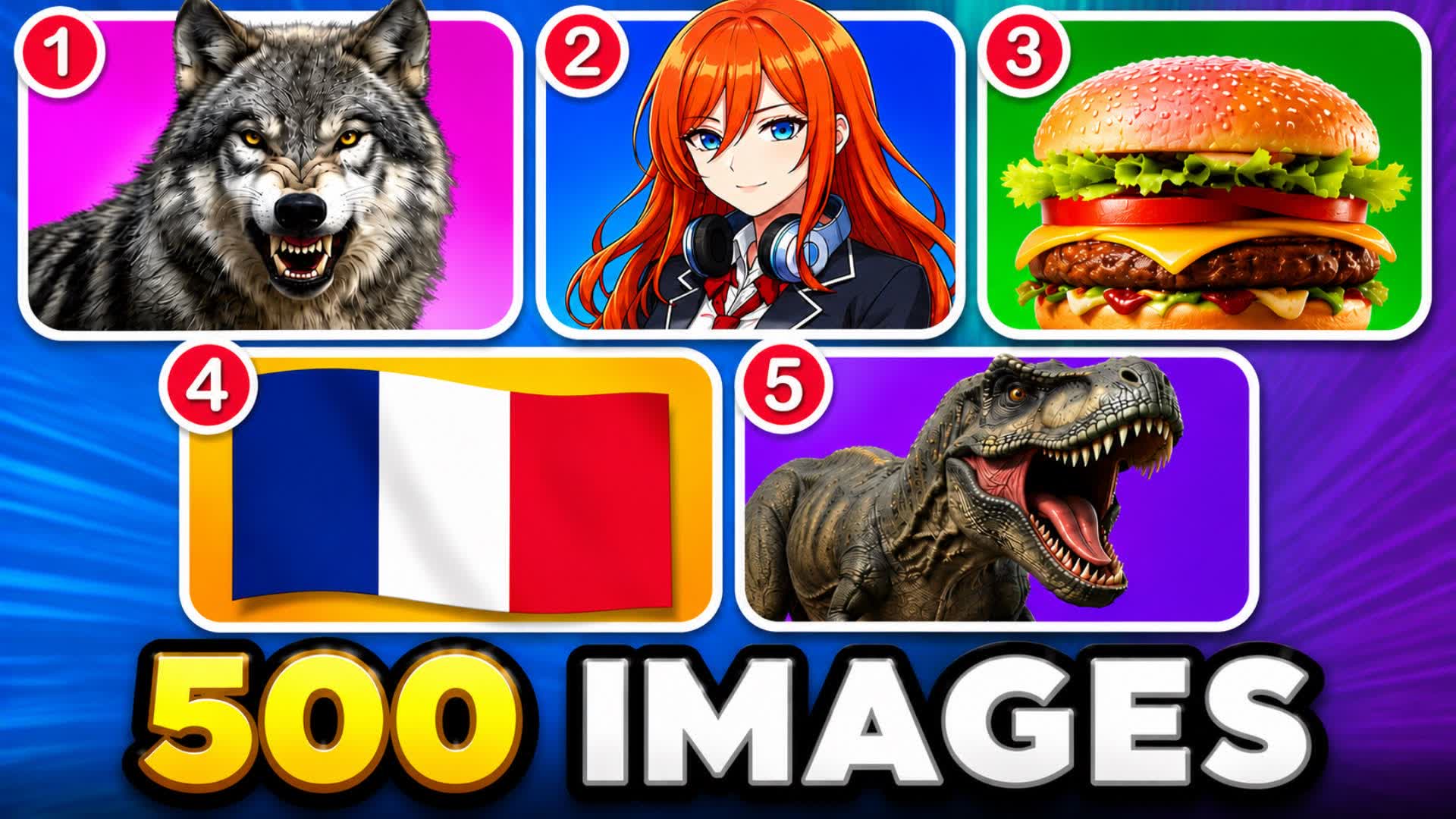 GUESS THE IMAGE 🔎 — Fortnite Creative map