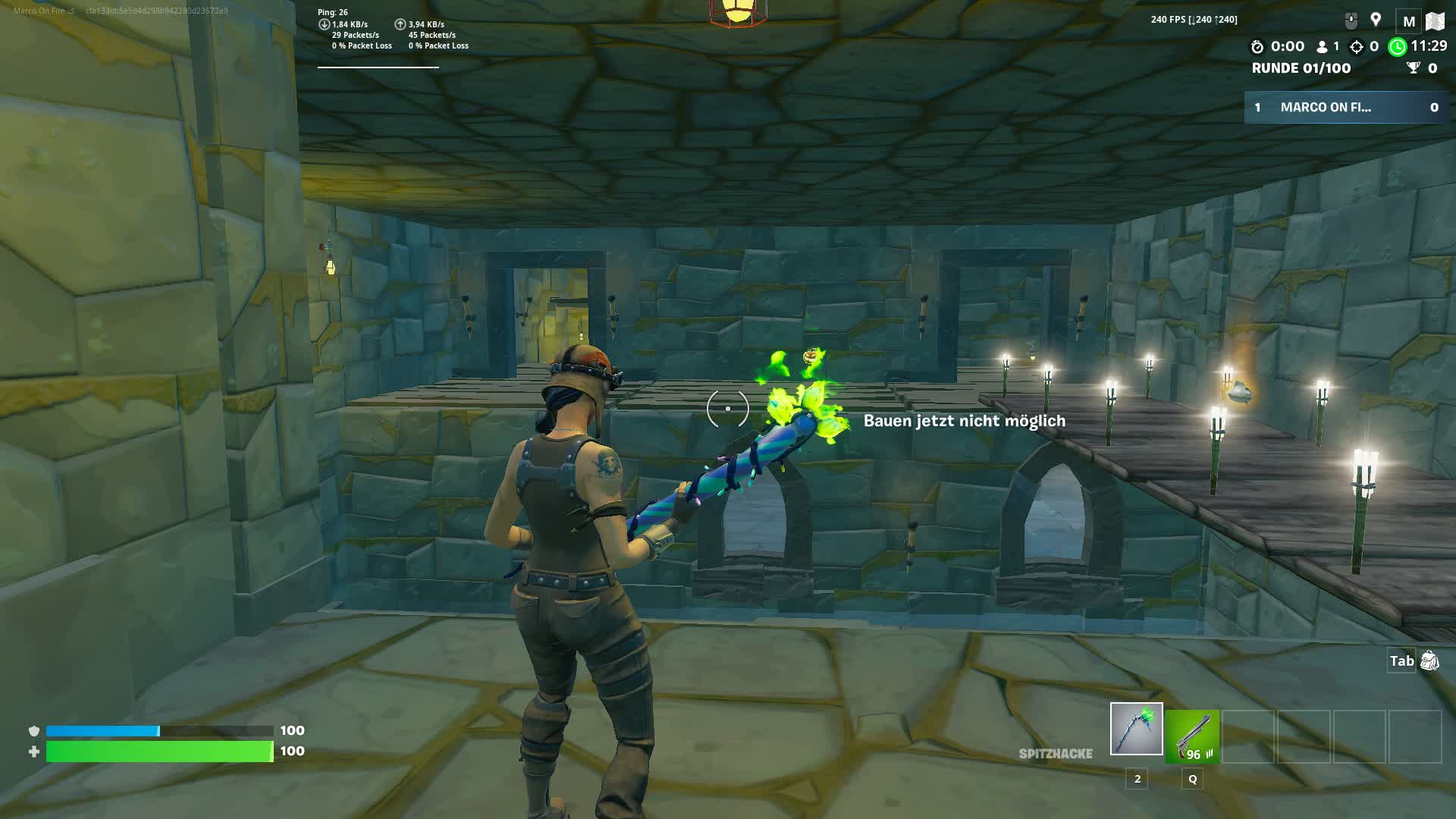 Axons Free FOR ALL — Fortnite Creative map