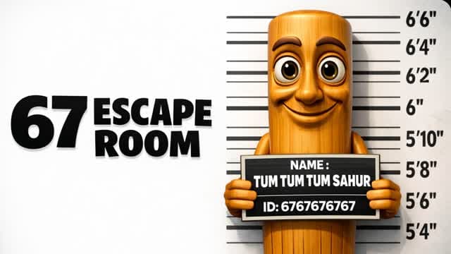 ESCAPE ROOM 67 β Fortnite Creative map