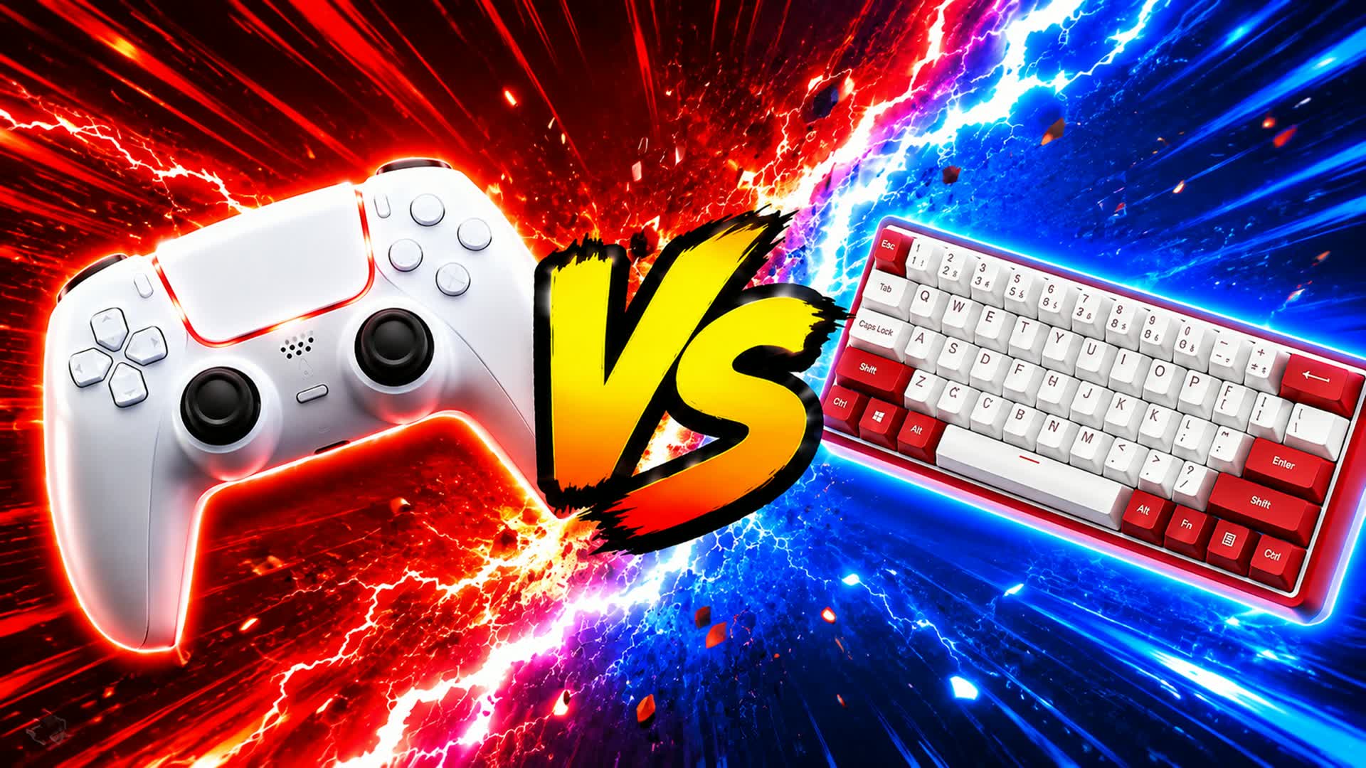 TITAN RED VS BLUE 💥🔴🔵BATTLES — Fortnite Creative map