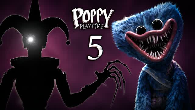 POPPY PLAYTIME 4 [HORROR] 0F0FVV — Fortnite Creative map