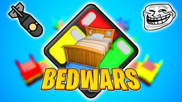 SUPER Bed Wars — Fortnite Creative map cover art