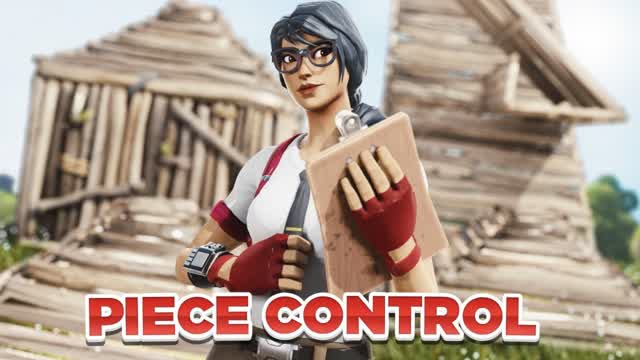 Piece Control FFA [TWIZYFNB] — Fortnite Creative map cover art