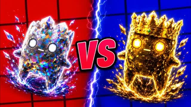 RVB RED VS BLUE V1 🔴🔵 923761 — Fortnite Creative map