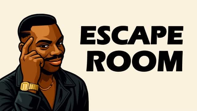 🧠 THINK ABOUT IT 🧠 ESCAPE ROOM 🧩 — Fortnite Creative map