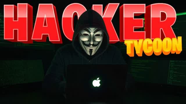 💻HACKER TYCOON 2💻 — Fortnite Creative map cover art