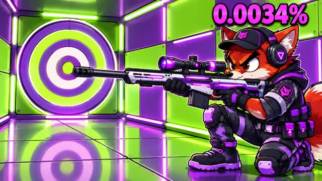 MINIGUN MAYHEM — Fortnite Creative map