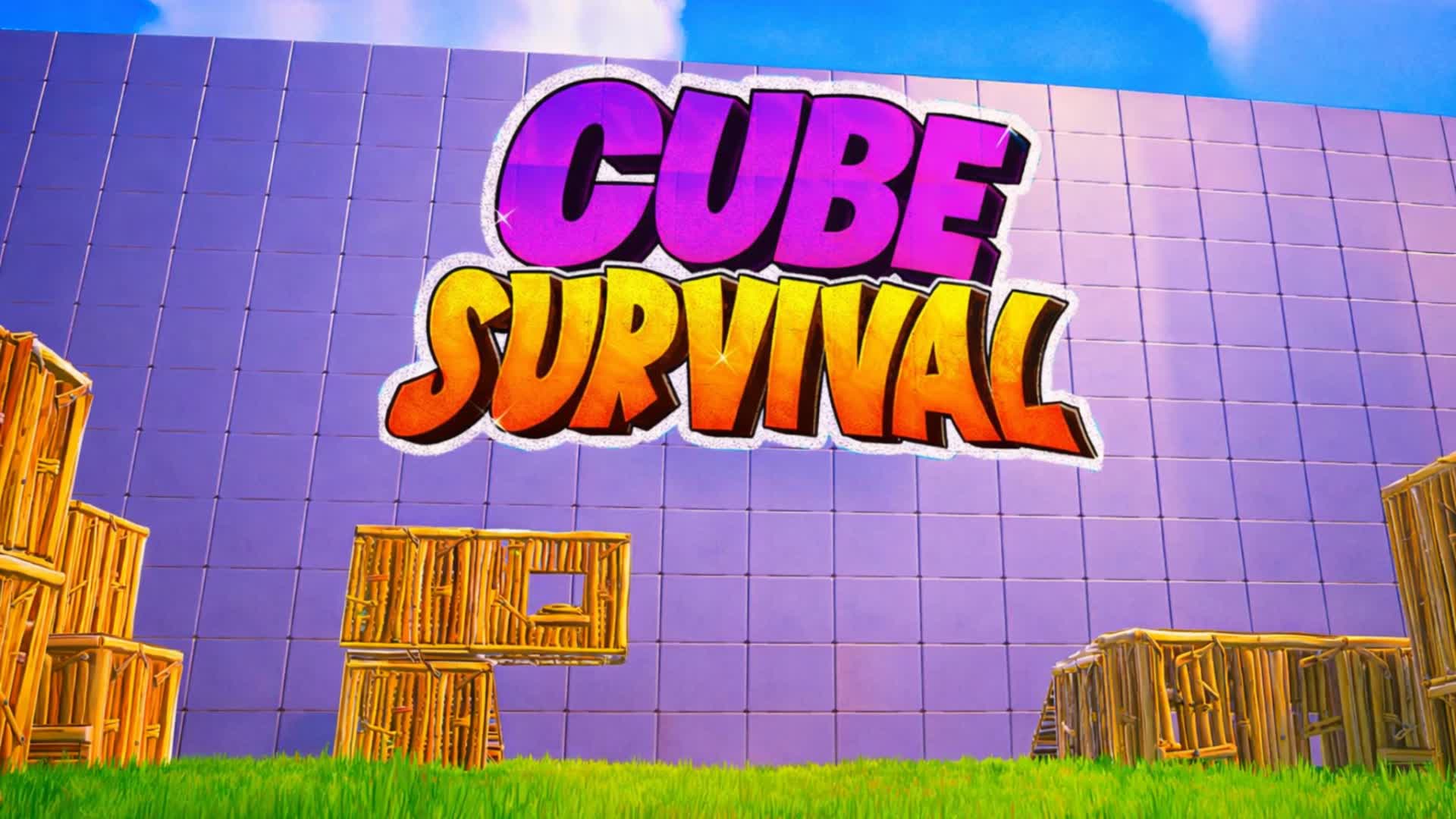 BOX PVP - ZONE WARS — Fortnite Creative map