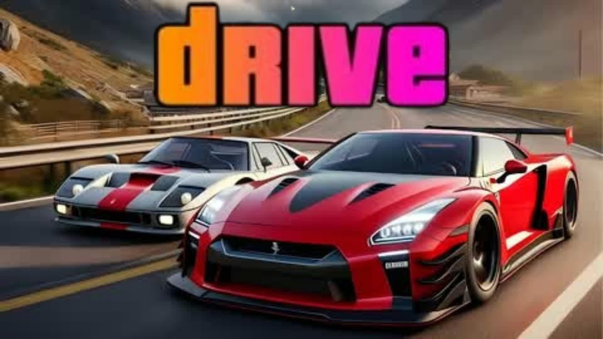 THE DRIVE SUPER CITY FFA 🌄 — Fortnite Creative map