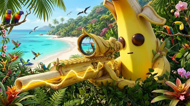 SNIPER ONE SHOT PARADISE🌴 — Fortnite Creative map