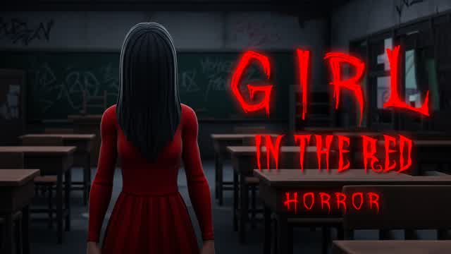 [HORROR ESCAPE] GIRL IN THE RED — Fortnite Creative map