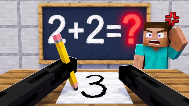 MATH ESCAPE 33 LVL MINEBLOCK — Fortnite Creative map