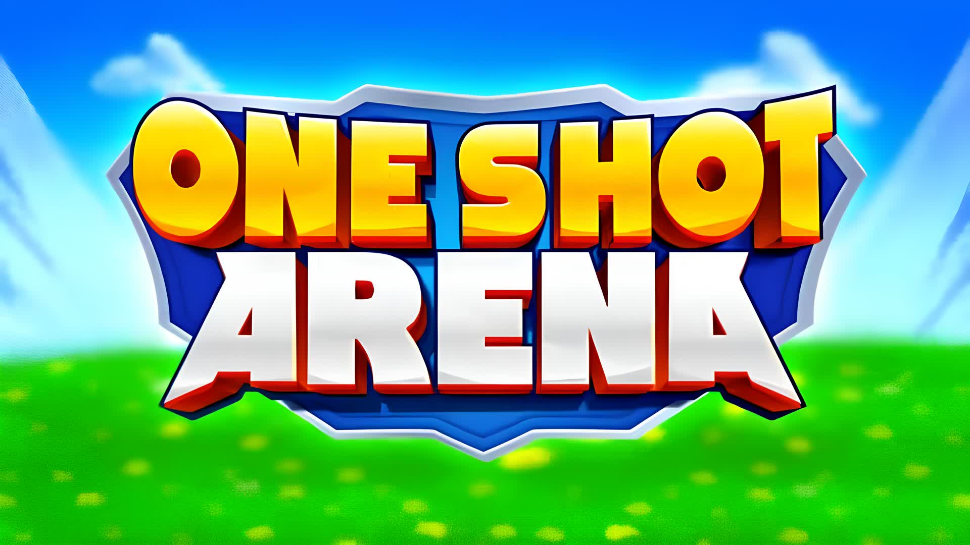 ONE SHOT ARENA🎯 — Fortnite Creative map