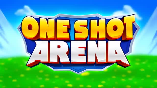 ONE SHOT ARENA🎯 — Fortnite Creative map cover art